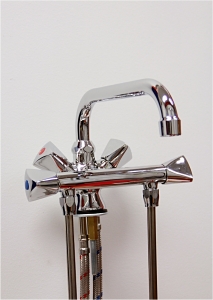 Vodovodní baterie M07 - dvoudřez