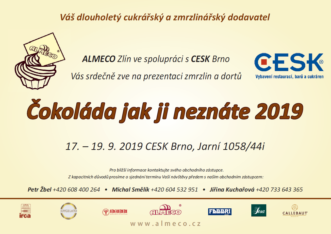 Dny otevřených dveří CESK