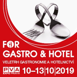 Veletrh For Gastro a Hotel 2019