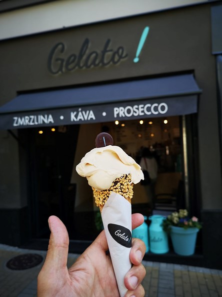 Gelato!