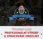 Zmrzlinářský kurz s italským mistrem Marco Zanolini