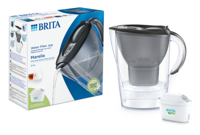 Filtrační konvice Brita Marella Cool Memo grafit 2024