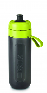 Filtrační láhev Brita Fill&Go Active, zelená