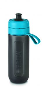 Filtrační láhev Brita Fill&Go Active, modrá