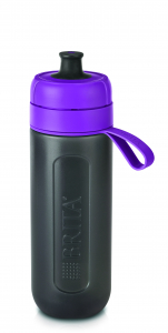 Filtrační láhev Brita Fill&Go Active, fialová