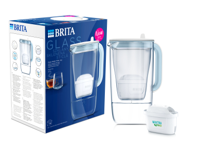 Filtrační konvice Brita ONE skleněná 2,5l