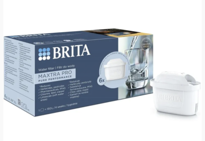 Filtr Brita 6 ks MAXTRA