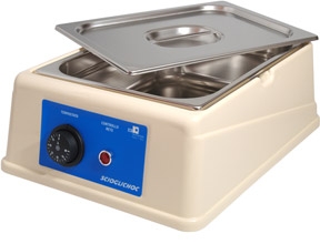 Udržovací nádoba na čokoládu s mechanickým termostatem 13,7 l