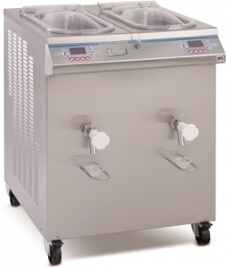 Paster, pasterizátor PEB 2x60 LCD