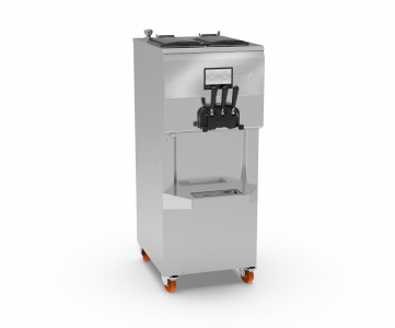 Stroj na točenou zmrzlinu KLASS 202P MIXER TOUCH