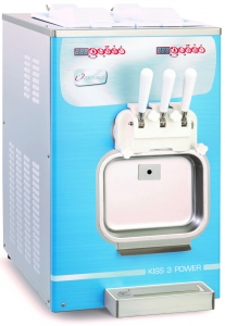 Stroj na točenou zmrzlinu FRIGOMAT KISS 3P POWER MIXER