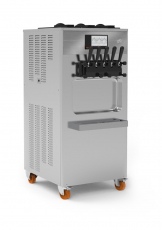 Stroj na točenou zmrzlinu FRIGOMAT KISS 5P Power VE MIXER TOUCH