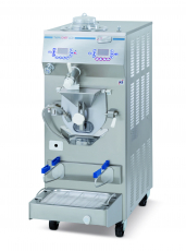 Kombinovaný výrobník zmrzliny s pasterem, cukrářský stroj TWIN CHEF 35 LCD