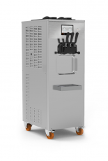 Stroj na točenou zmrzlinu FRIGOMAT KISS 3P Power VE MIXER TOUCH