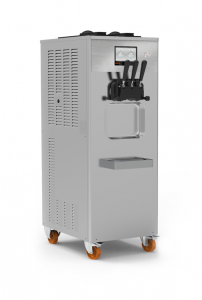 Stroj na točenou zmrzlinu FRIGOMAT KISS 3P Power VE MIXER TOUCH