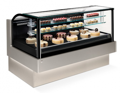Cukrářská vitrína MILIA L2200