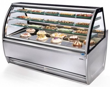 Cukrářská vitrína ENERGY 100
