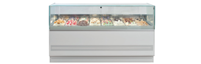 Zmrzlinová vitrína COMETA 18