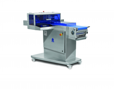 Vyklepávač forem SELMI AUTOMATIC DEMOULDER