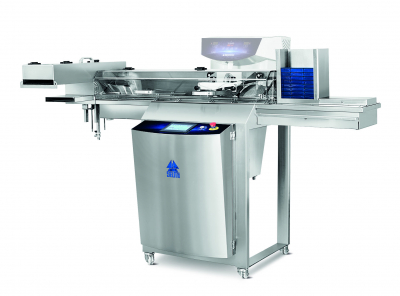 Dávkovač forem SELMI MOULD LOADER