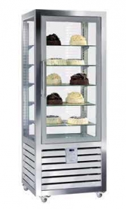 Chladící vitrína QPS 1300 V/VV