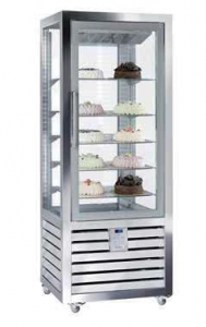 Kombinovaná vitrína QGL 1300 V2T/R2T/V2T