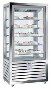 Mrazící vitrína QGL 1200 V2T/V2T