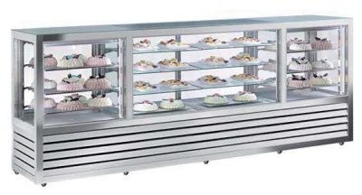 Chladící vitrína QPS 3000 V/V-SD/V