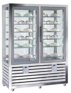 Mrazící vitrína QGL 450 S
