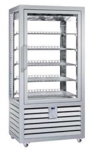 Mrazící vitrína NGL 1200 V2T/V2T