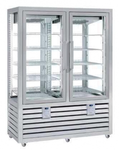 Kombinovaná vitrína NGL 900 V2T/V2T