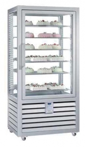 Mrazící vitrína NGL 600 S