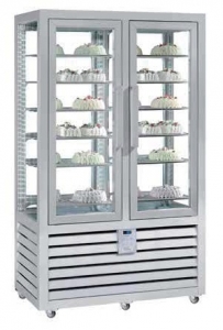 Mrazící vitrína NGL 700 S/S