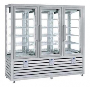 Kombinované vitrína NGL 1300 V2T/R/V2T