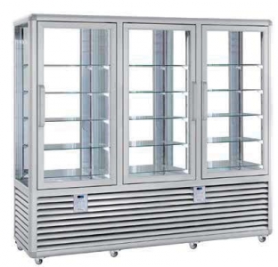 Chladící vitrína CPS 1300 V/V/V