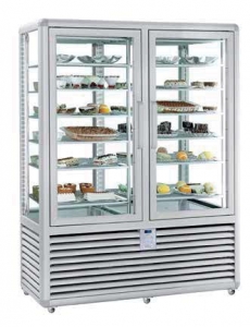 Mrazící vitrína CGL 900 S/S