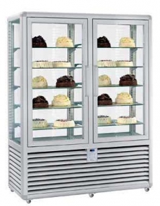 Chladící vitrína CPS 900 V/R kombinovaná