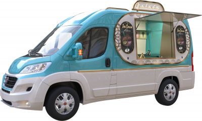 Prodejní auto Don Giovanni