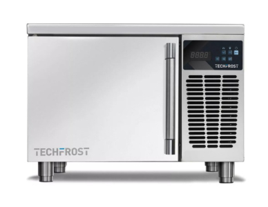 Profesionální šokový zchlazovač a zmrazovač EC3