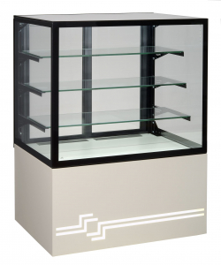 Cukrářská vitrína CUBE II 1500