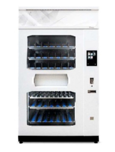 Vendingový prodejní automat Igloo