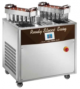 Automatický výrobník nanuků Ready Stecco