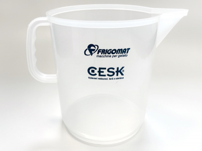 Odměrná karafa FRIGOMAT 5 l