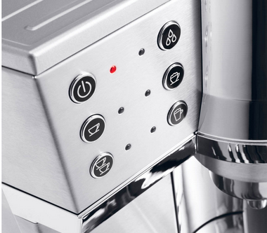 Ovládání kávovaru Delonghi EC 860 M