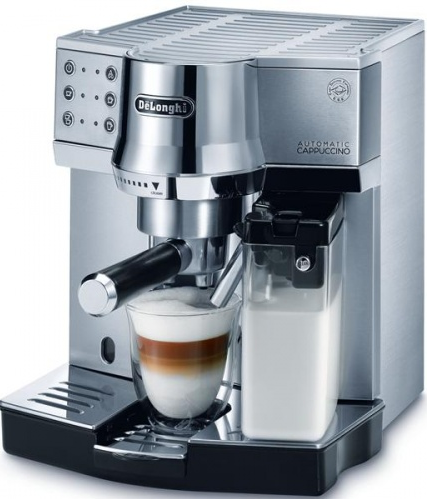 Domácí pákový kávovar Delonghi EC 860 M