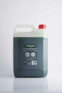PŘÍPRAVEK NA MYTÍ PIVNÍHO SKLA ECOLUXIN PREMIUM 5L