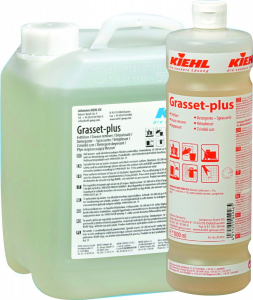 Grasset-plus - odmašťující přípravek 1l