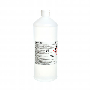 Sanitační kapalina CIP - zásaditá 1kg