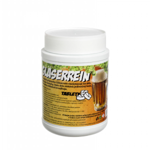 Gläserrein tablety do myčky skla 600g