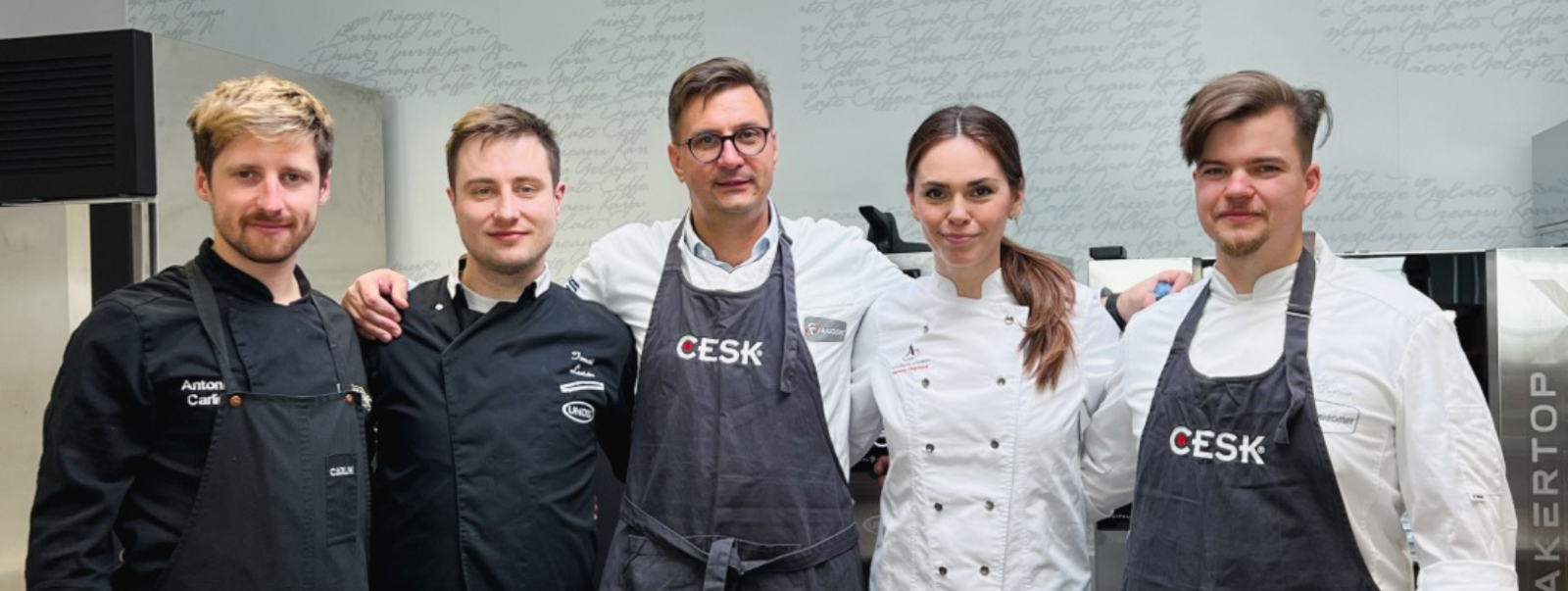 Staňte se profesionálním cukrářem či zmrzlinářem – CESK vám pomůže!